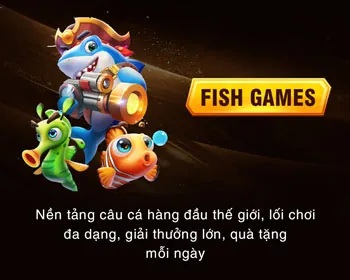 Đa dạng trò chơi bắn cá tại WW888 Link Vào